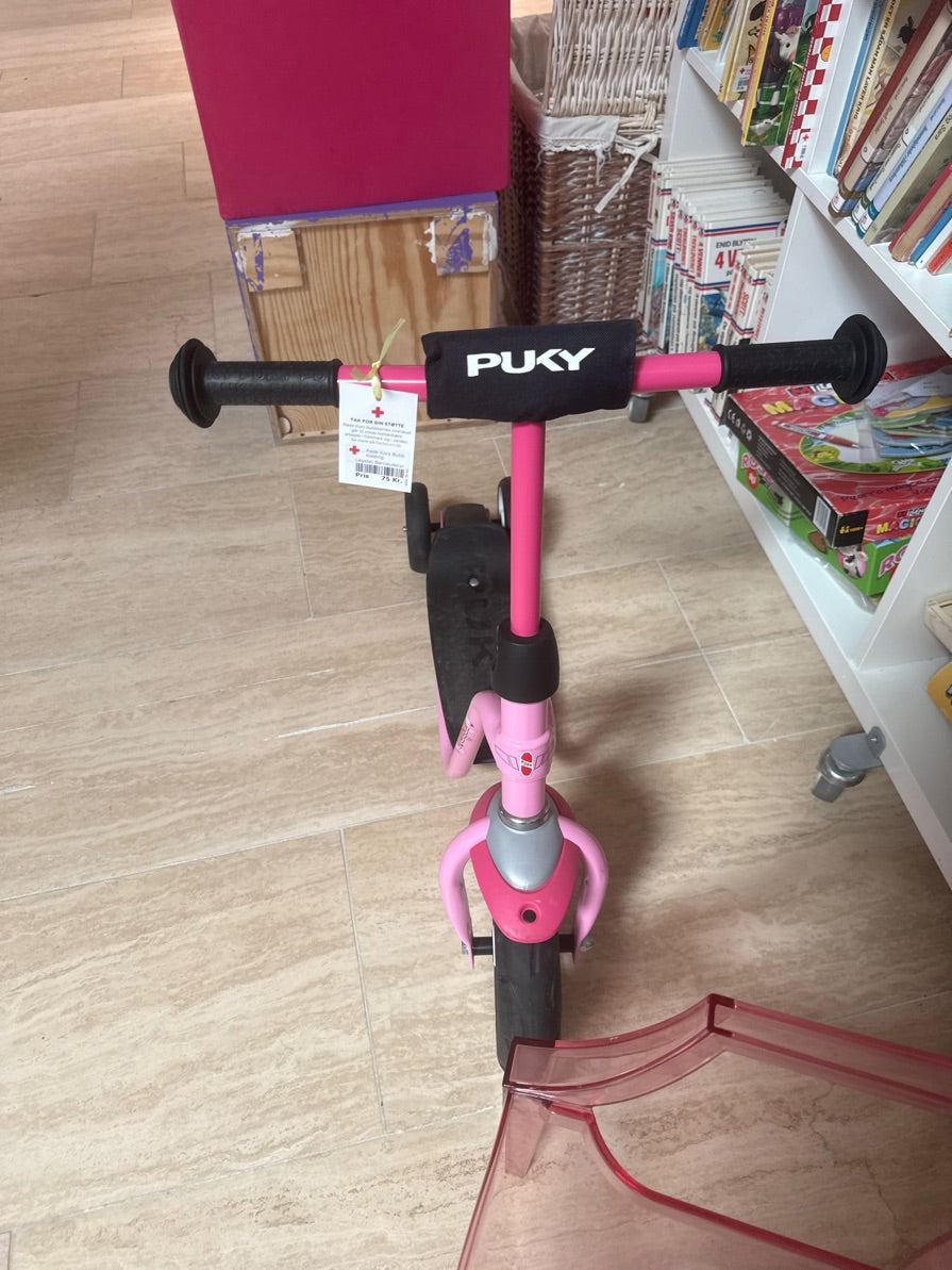Løbehjul "puny"
